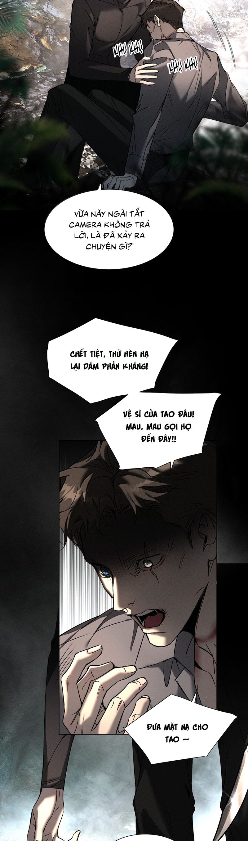 Ảnh Đế Cứ Muốn Làm Kim Chủ Của Tôi Chapter 59 - Trang 4