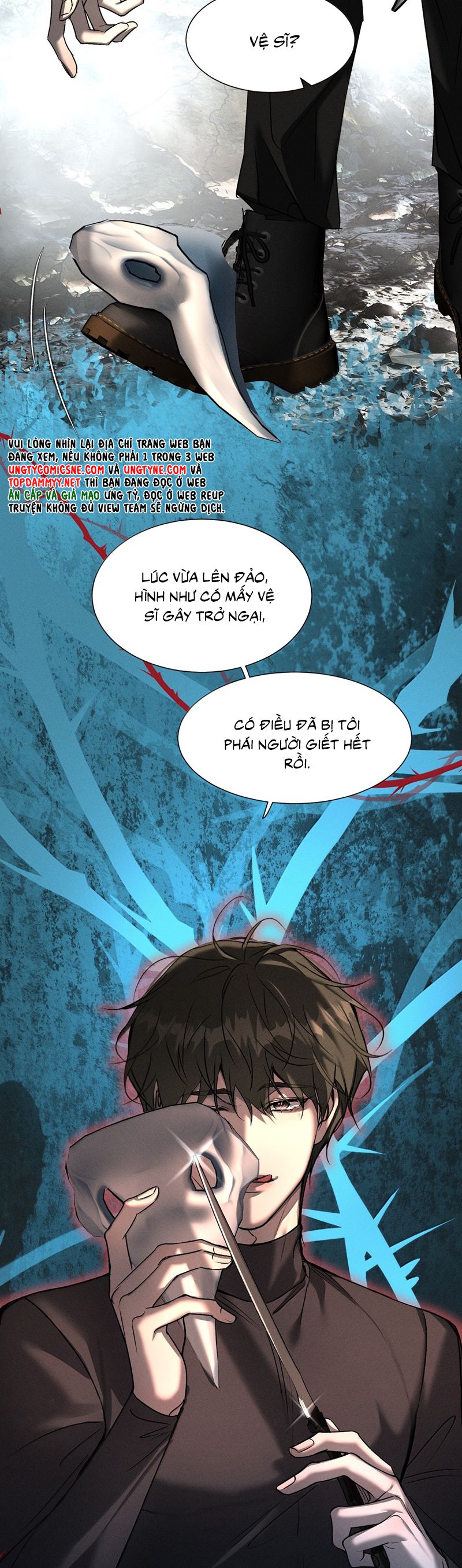 Ảnh Đế Cứ Muốn Làm Kim Chủ Của Tôi Chapter 59 - Trang 4