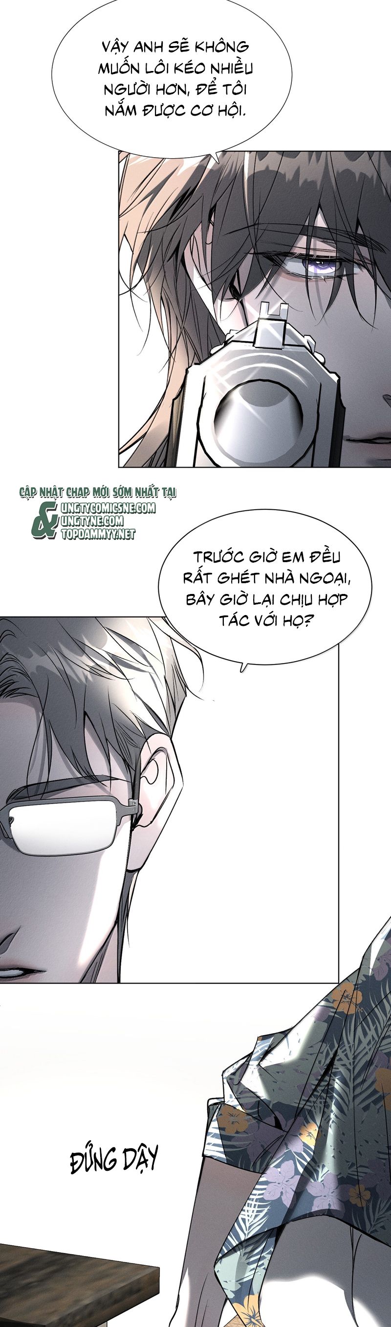 Ảnh Đế Cứ Muốn Làm Kim Chủ Của Tôi Chapter 59 - Trang 4