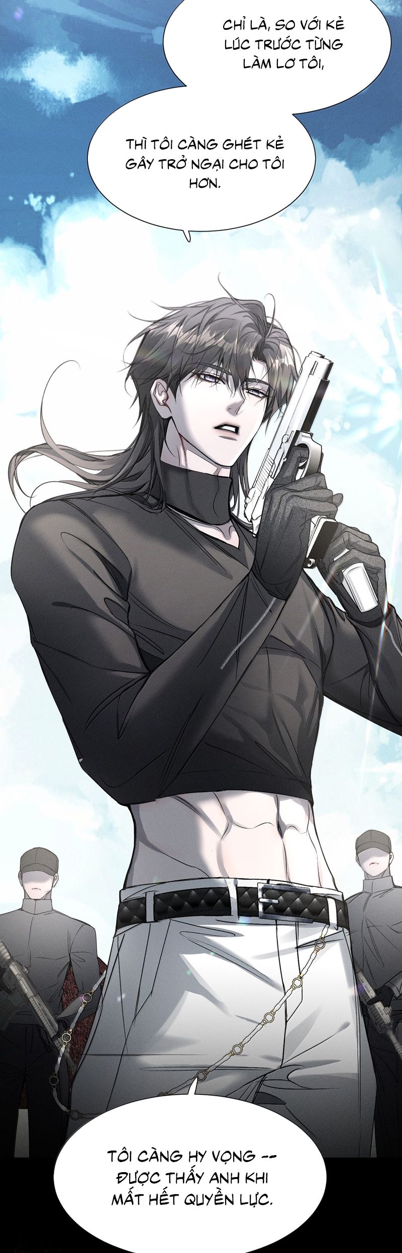 Ảnh Đế Cứ Muốn Làm Kim Chủ Của Tôi Chapter 59 - Trang 4