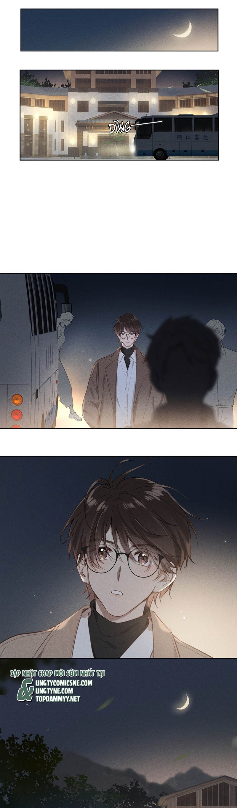 Sở Thiên Dĩ Nam Chap 3 - Trang 4