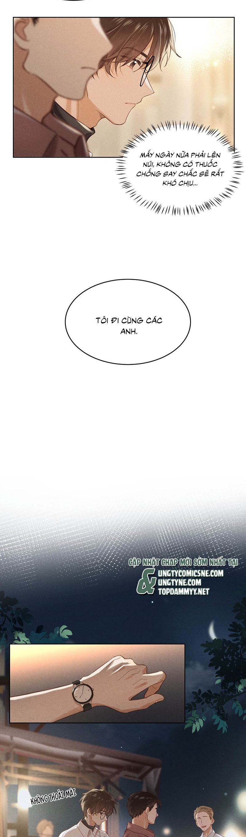 Sở Thiên Dĩ Nam Chap 3 - Trang 4