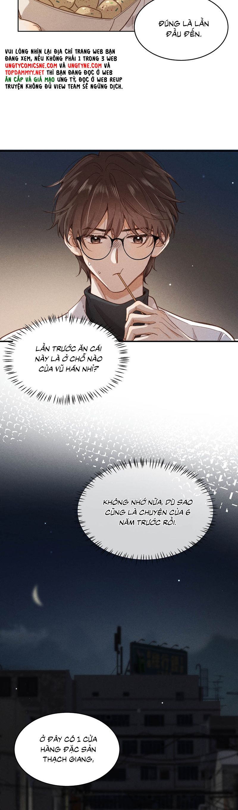 Sở Thiên Dĩ Nam Chap 3 - Trang 4