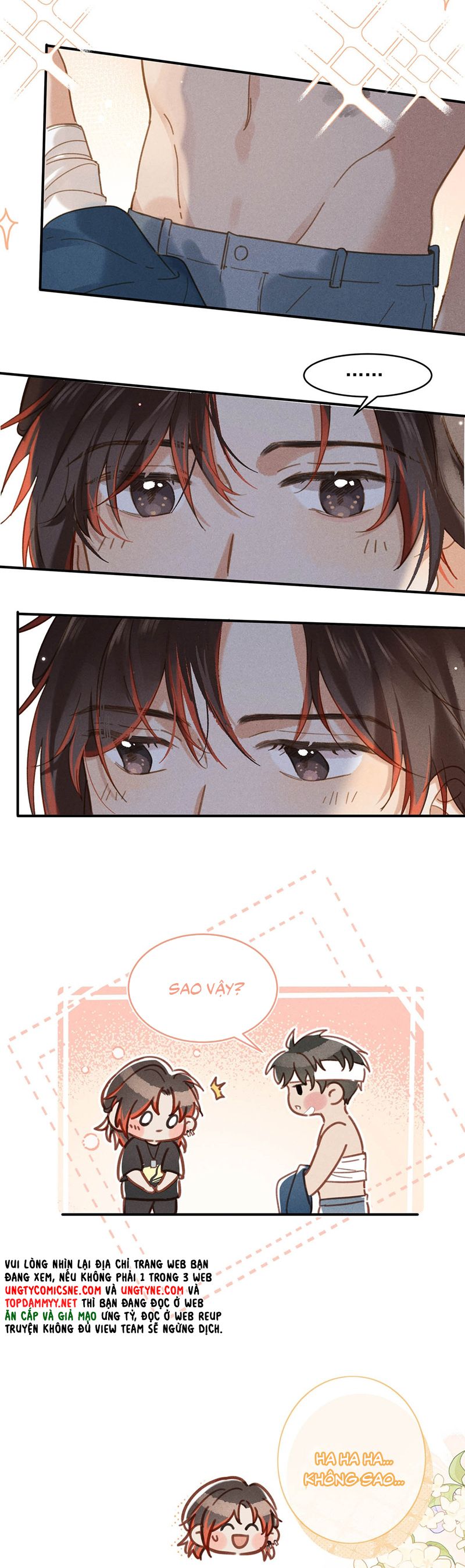 Sở Thiên Dĩ Nam Chap 3 - Trang 4