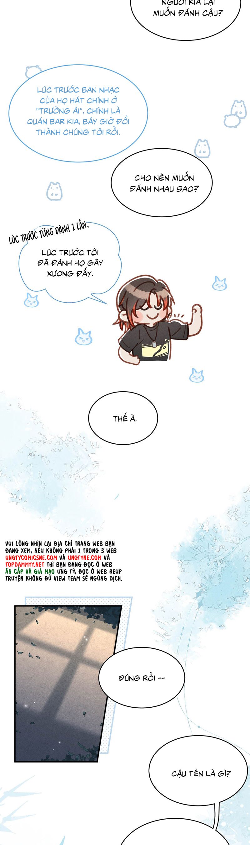 Sở Thiên Dĩ Nam Chap 3 - Trang 4