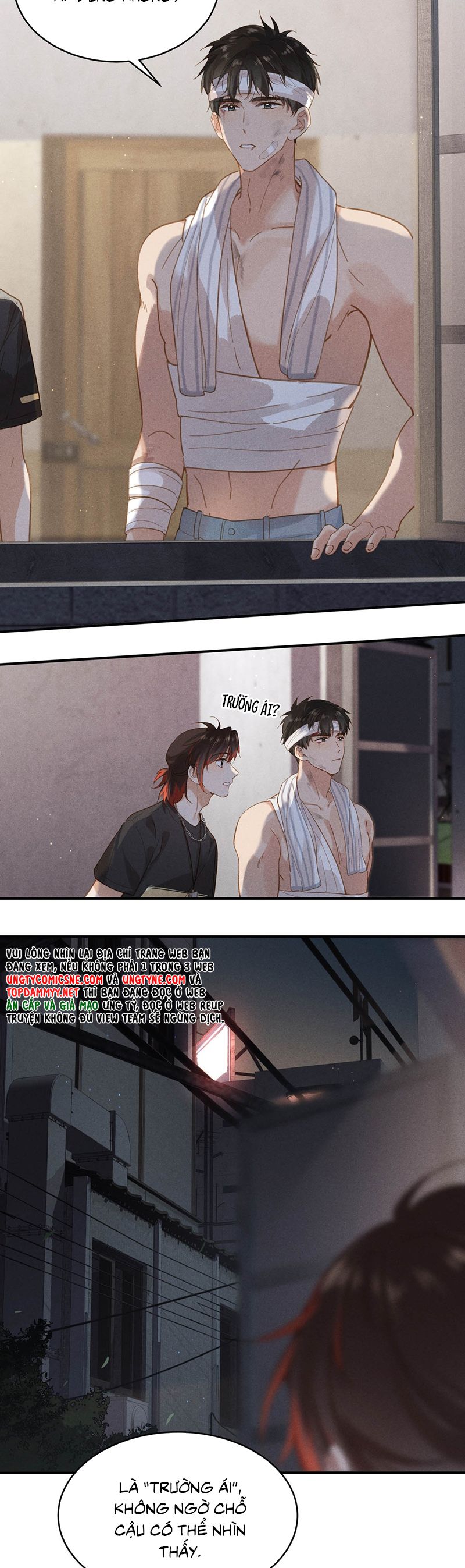 Sở Thiên Dĩ Nam Chap 3 - Trang 4