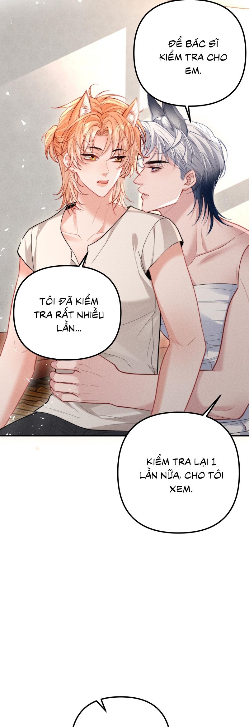 Tật Xấu Nuông Chiều Chap 27 - Next Chap 28