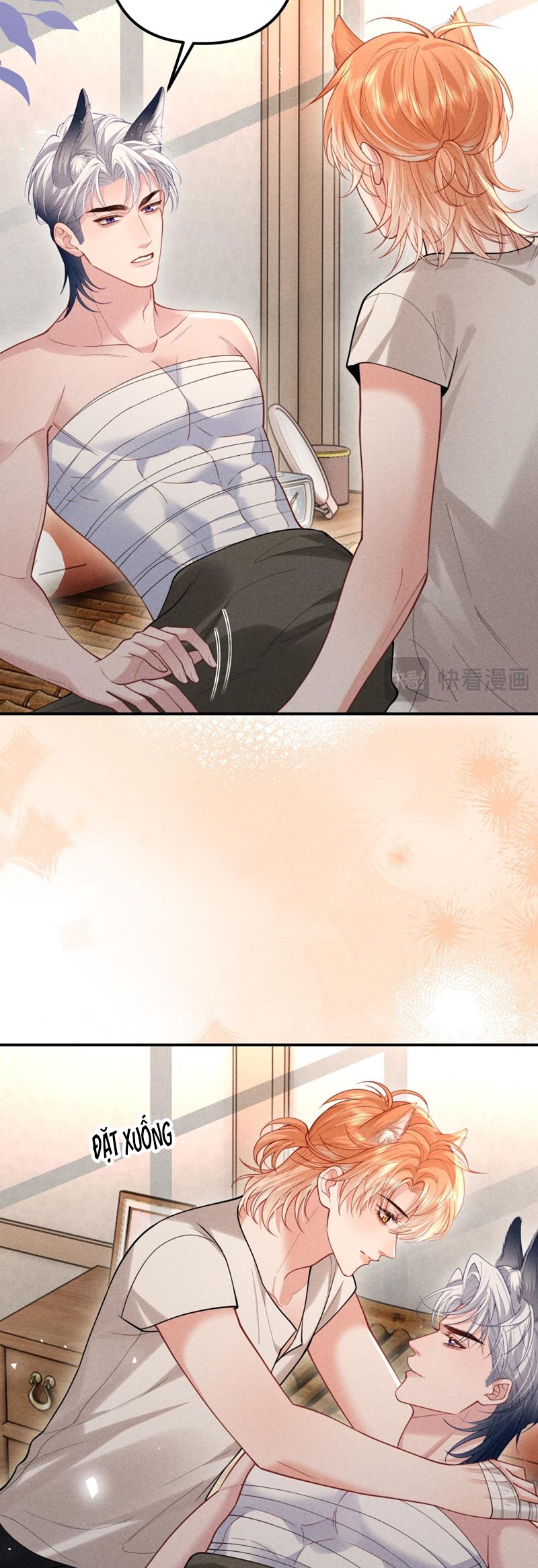 Tật Xấu Nuông Chiều Chap 27 - Next Chap 28