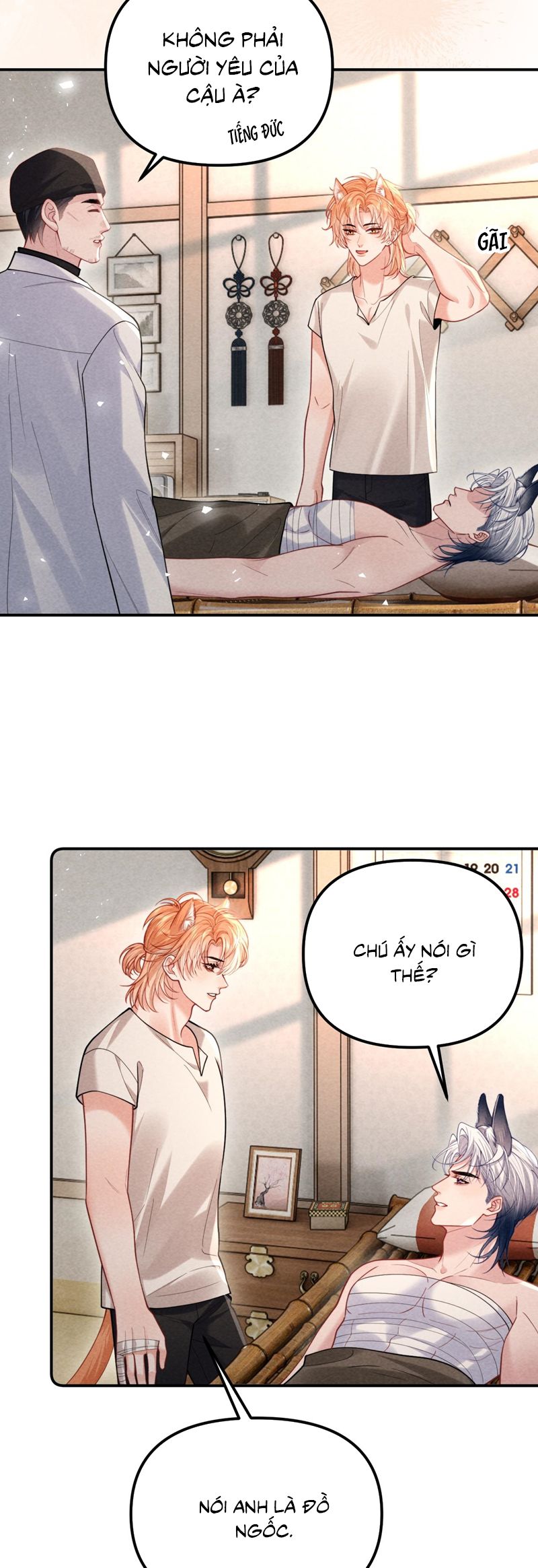Tật Xấu Nuông Chiều Chap 27 - Next Chap 28