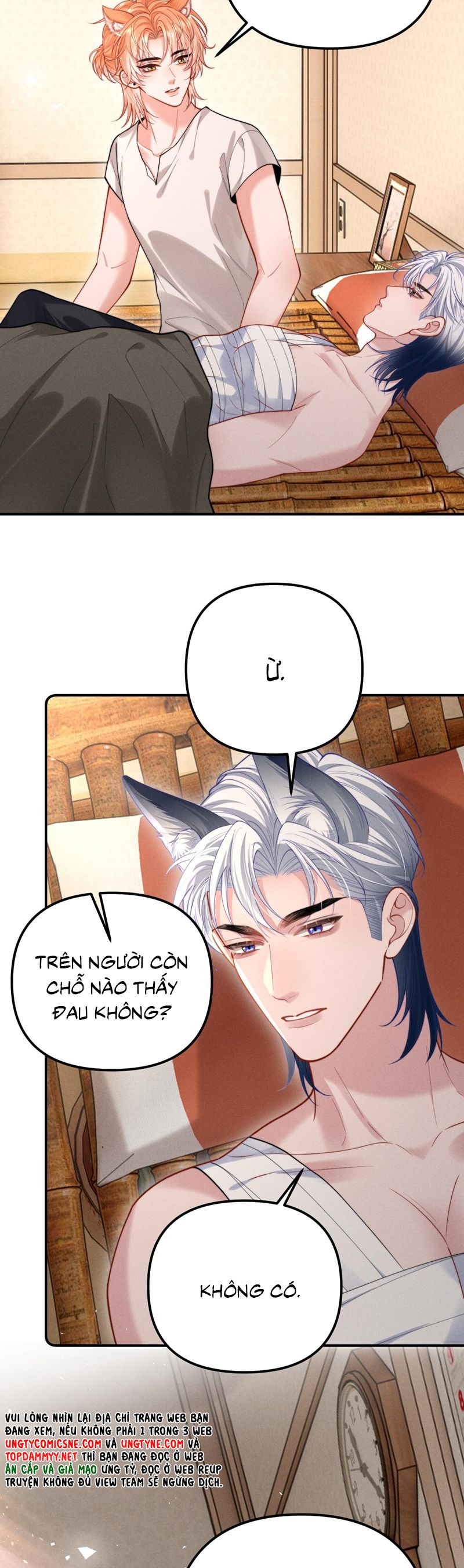 Tật Xấu Nuông Chiều Chap 27 - Next Chap 28