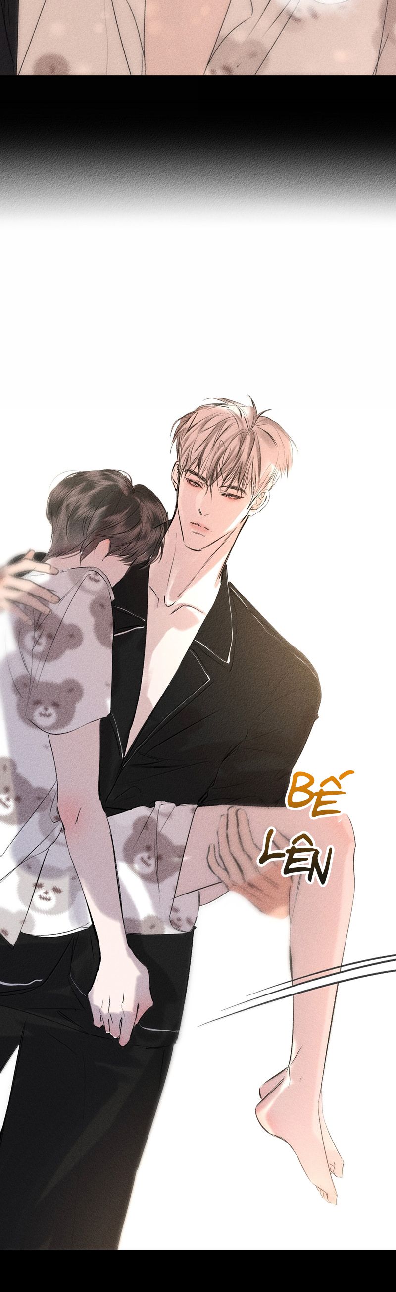 Chạy Trốn Khỏi Tầng Hầm Chap 16 - Trang 4