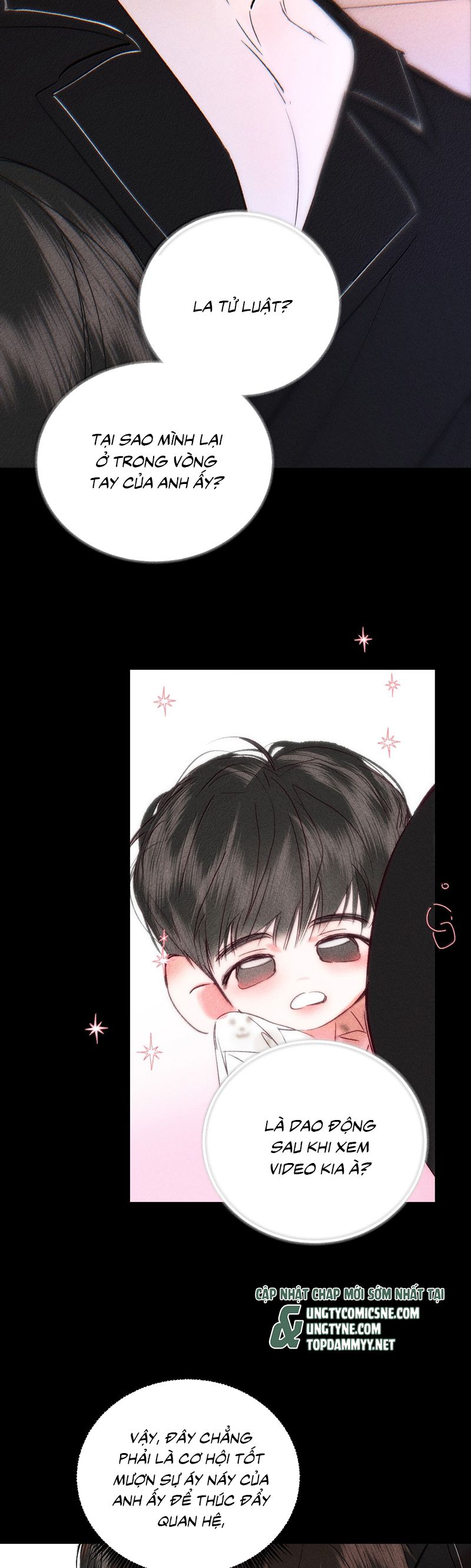 Chạy Trốn Khỏi Tầng Hầm Chap 16 - Trang 4