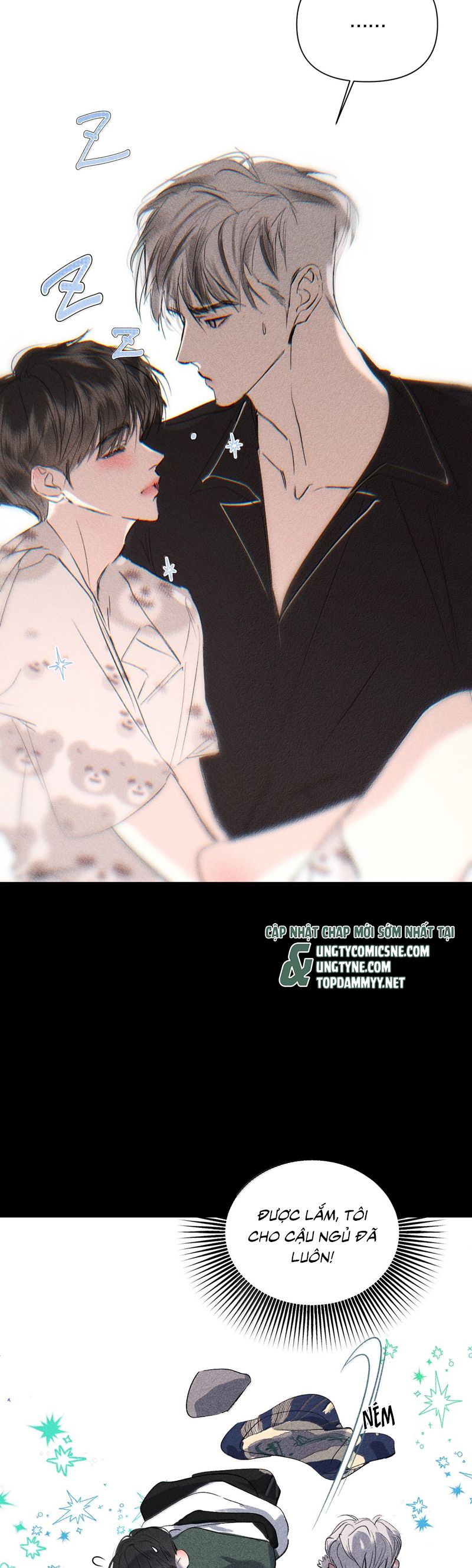 Chạy Trốn Khỏi Tầng Hầm Chap 16 - Trang 4