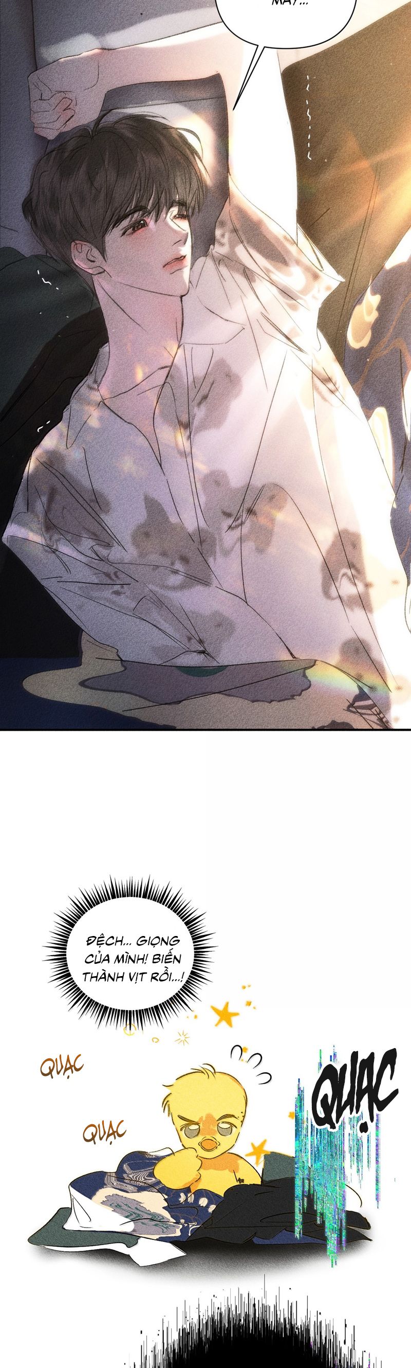 Chạy Trốn Khỏi Tầng Hầm Chap 16 - Trang 4