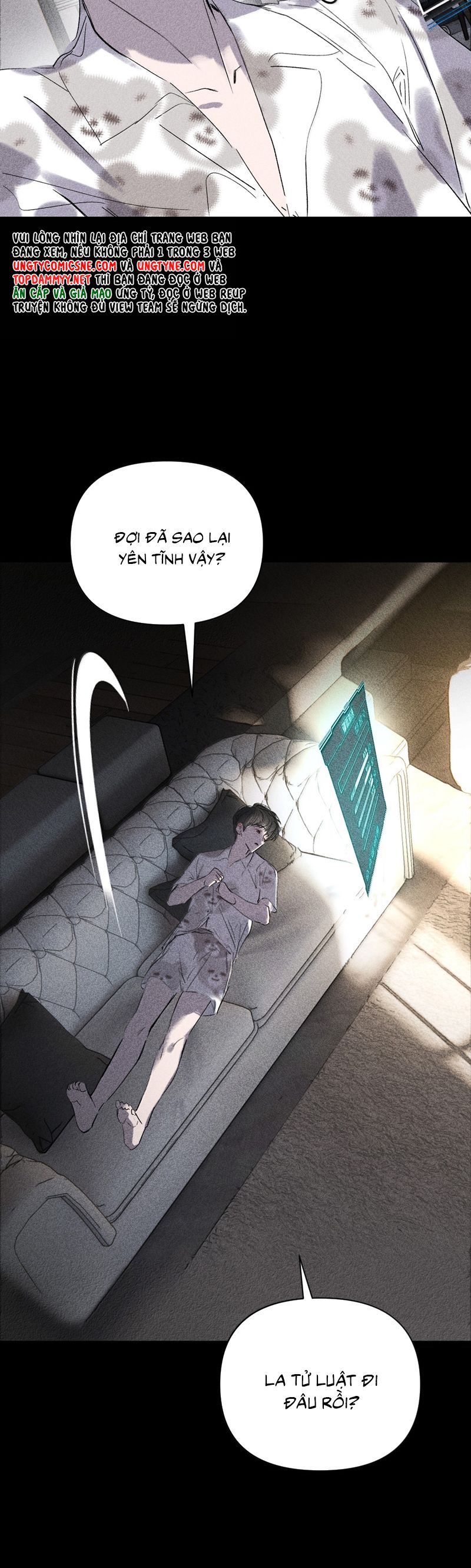 Chạy Trốn Khỏi Tầng Hầm Chap 16 - Trang 4