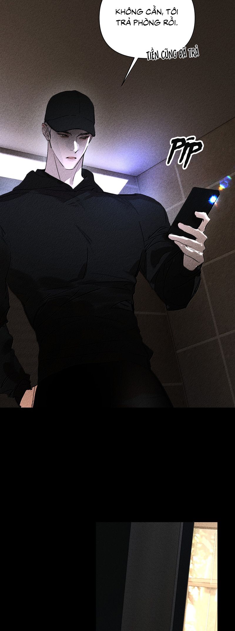 Chạy Trốn Khỏi Tầng Hầm Chap 16 - Trang 4