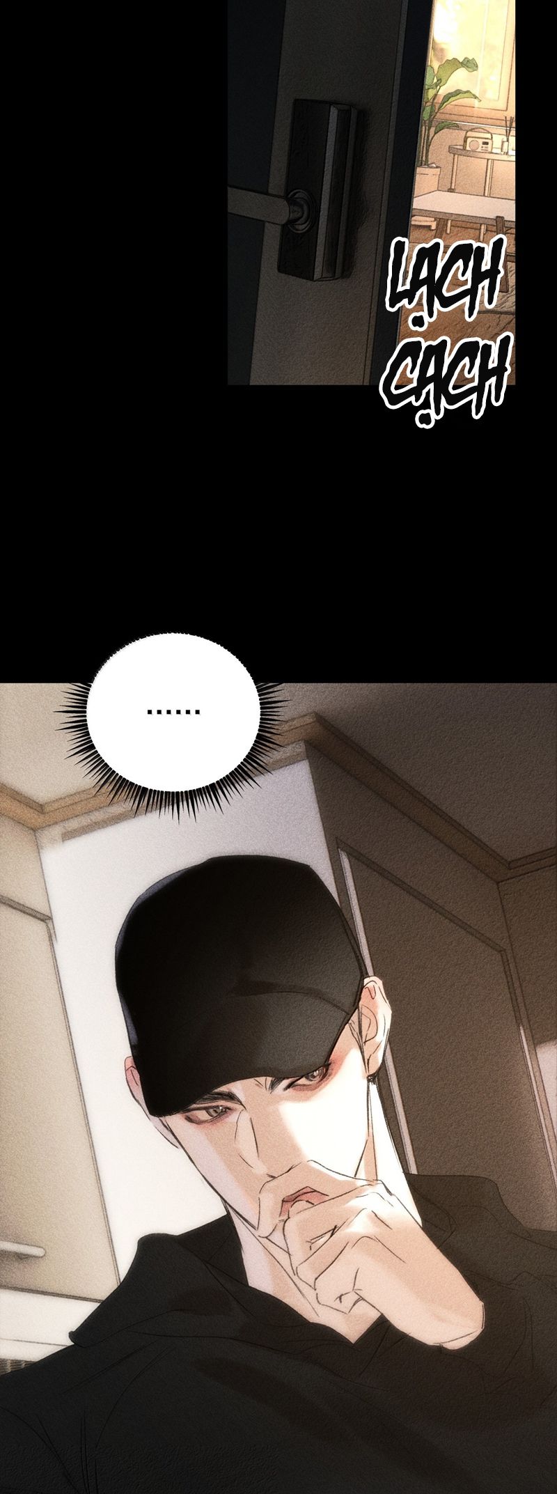 Chạy Trốn Khỏi Tầng Hầm Chap 16 - Trang 4