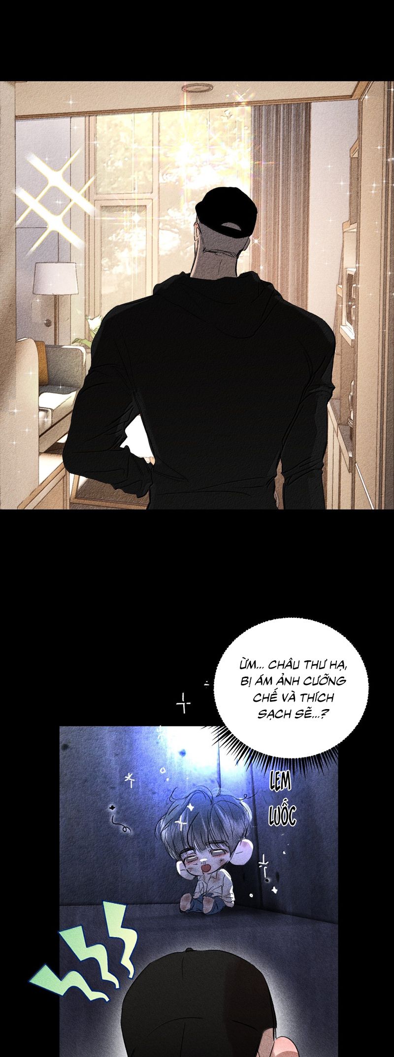 Chạy Trốn Khỏi Tầng Hầm Chap 16 - Trang 4