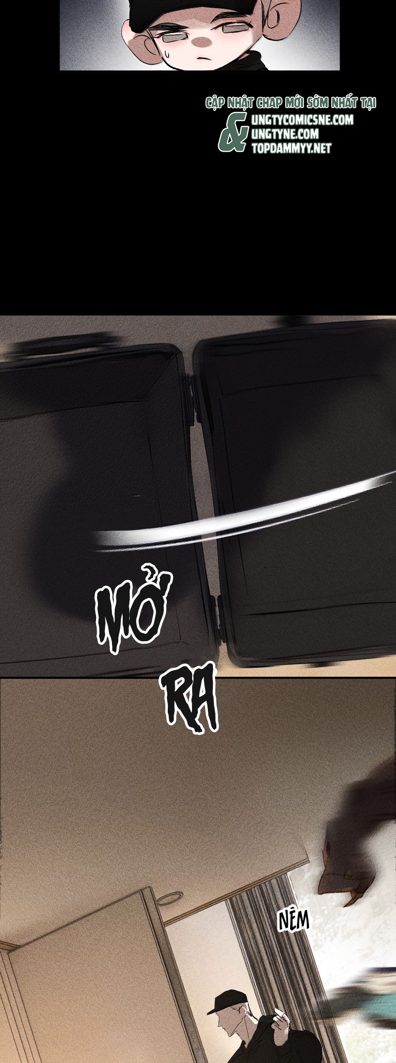 Chạy Trốn Khỏi Tầng Hầm Chap 16 - Trang 4