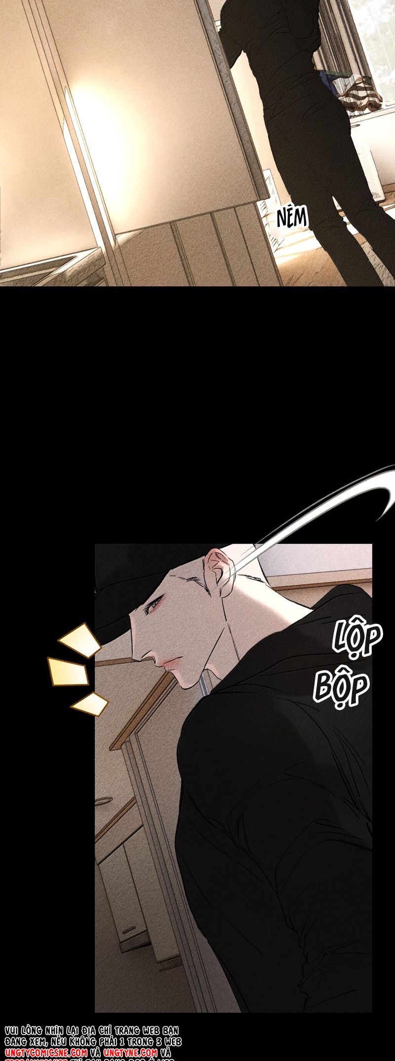 Chạy Trốn Khỏi Tầng Hầm Chap 16 - Trang 4