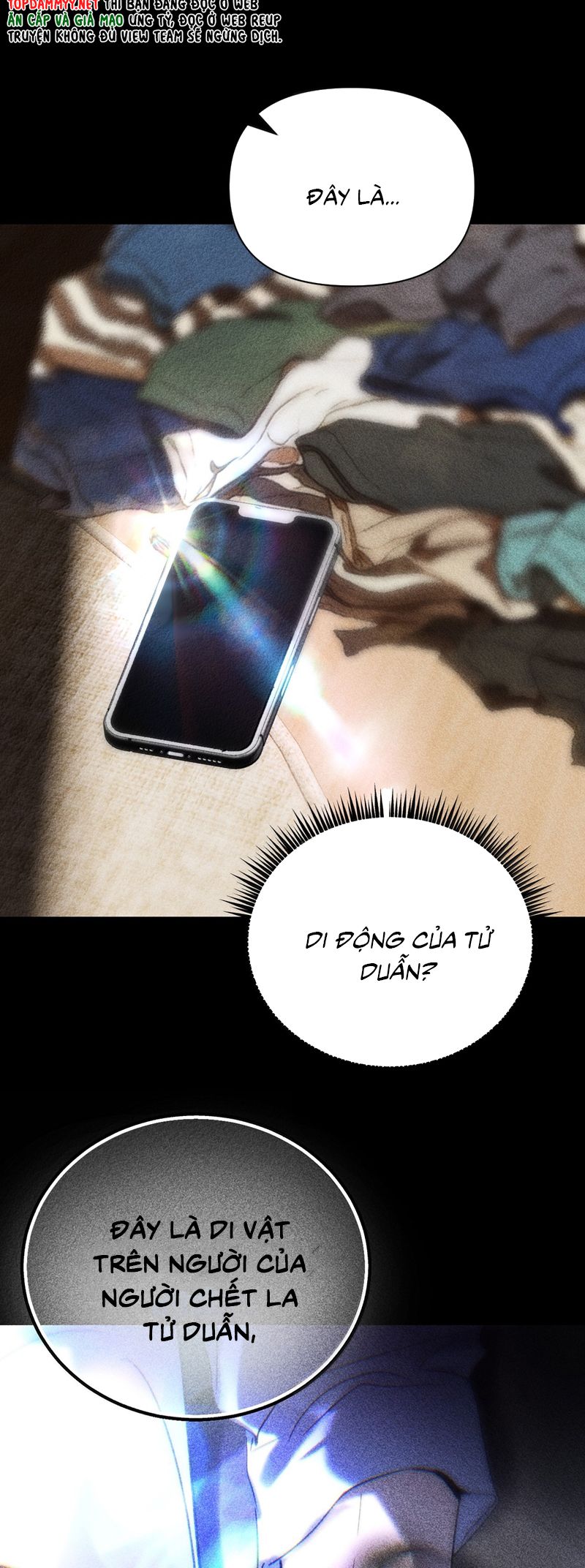 Chạy Trốn Khỏi Tầng Hầm Chap 16 - Trang 4