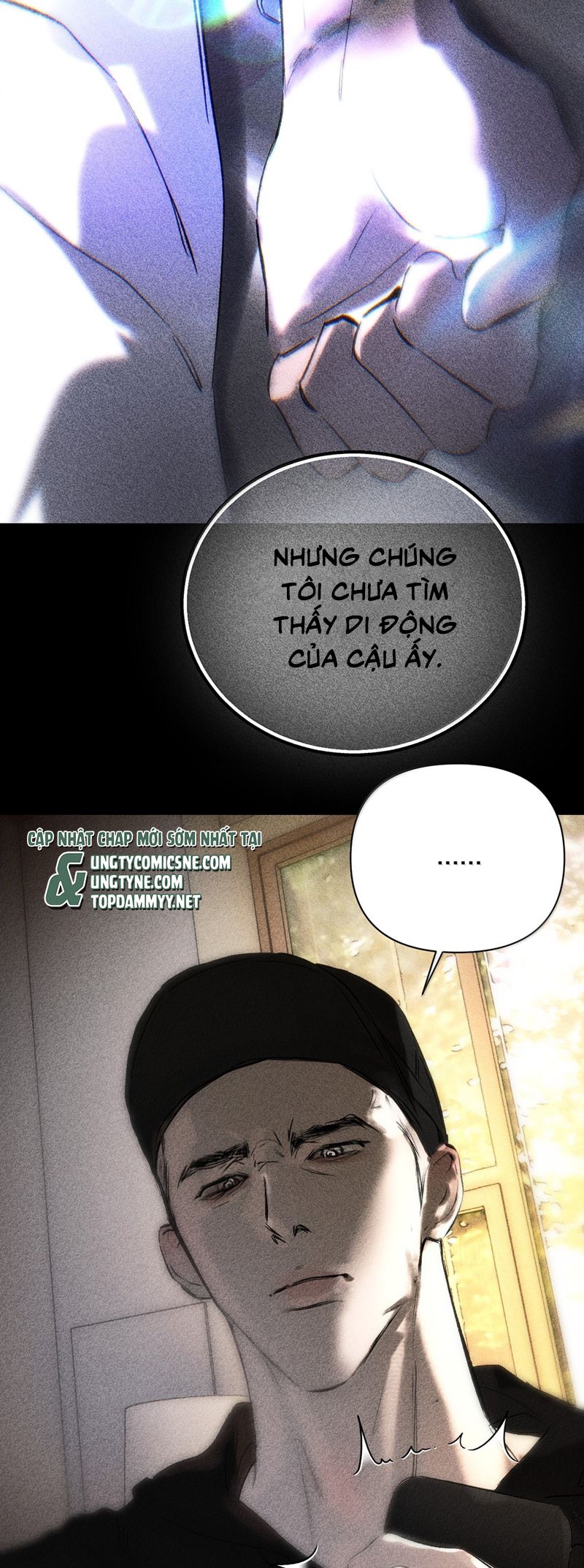 Chạy Trốn Khỏi Tầng Hầm Chap 16 - Trang 4