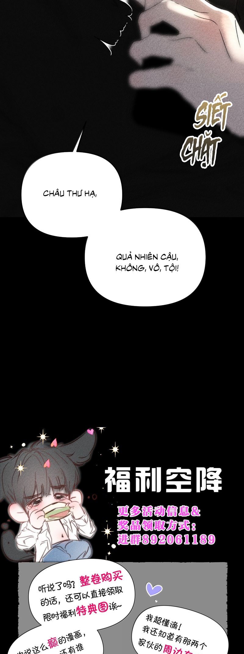 Chạy Trốn Khỏi Tầng Hầm Chap 16 - Trang 4