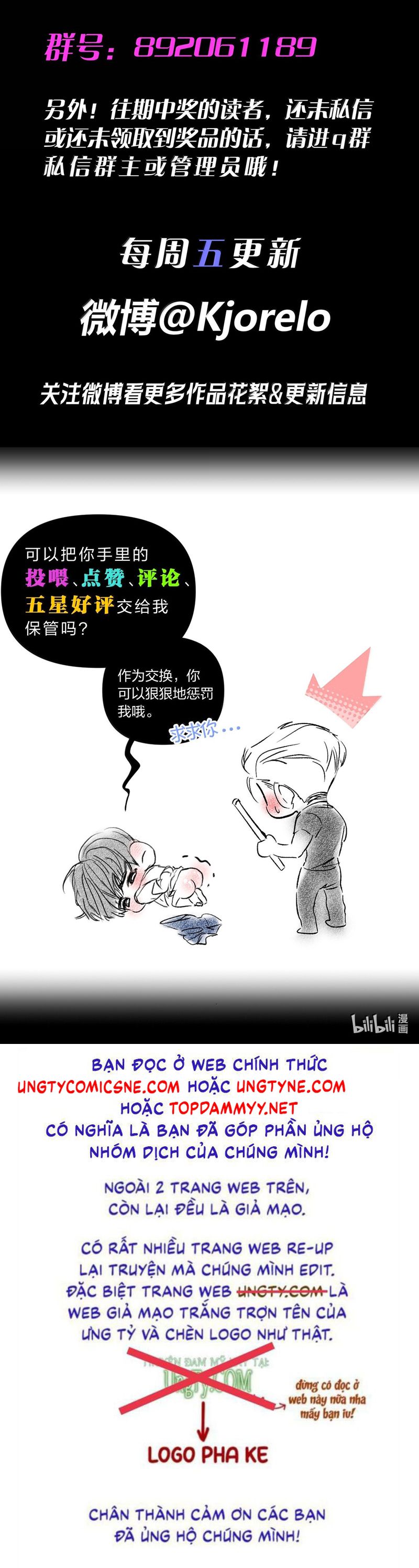 Chạy Trốn Khỏi Tầng Hầm Chap 16 - Trang 4