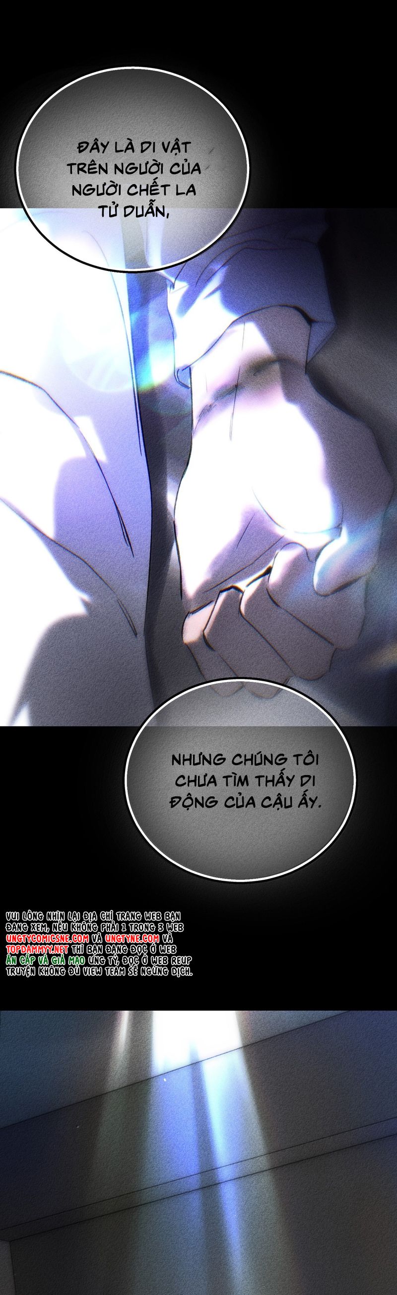 Chạy Trốn Khỏi Tầng Hầm Chap 16 - Trang 4