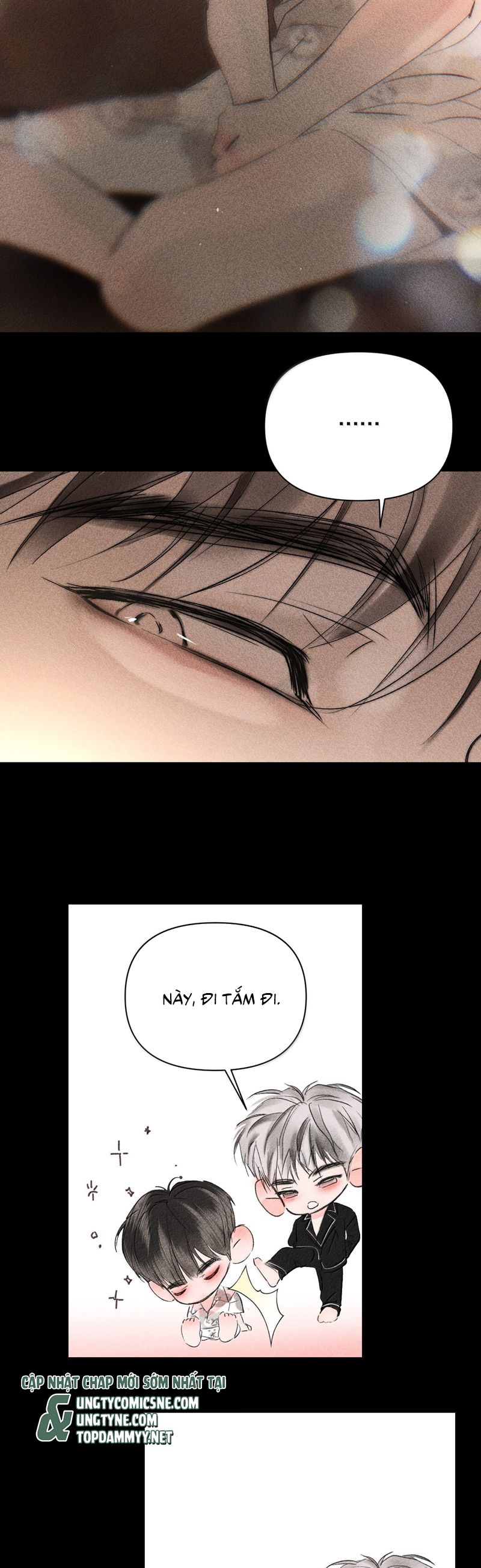 Chạy Trốn Khỏi Tầng Hầm Chap 16 - Trang 4