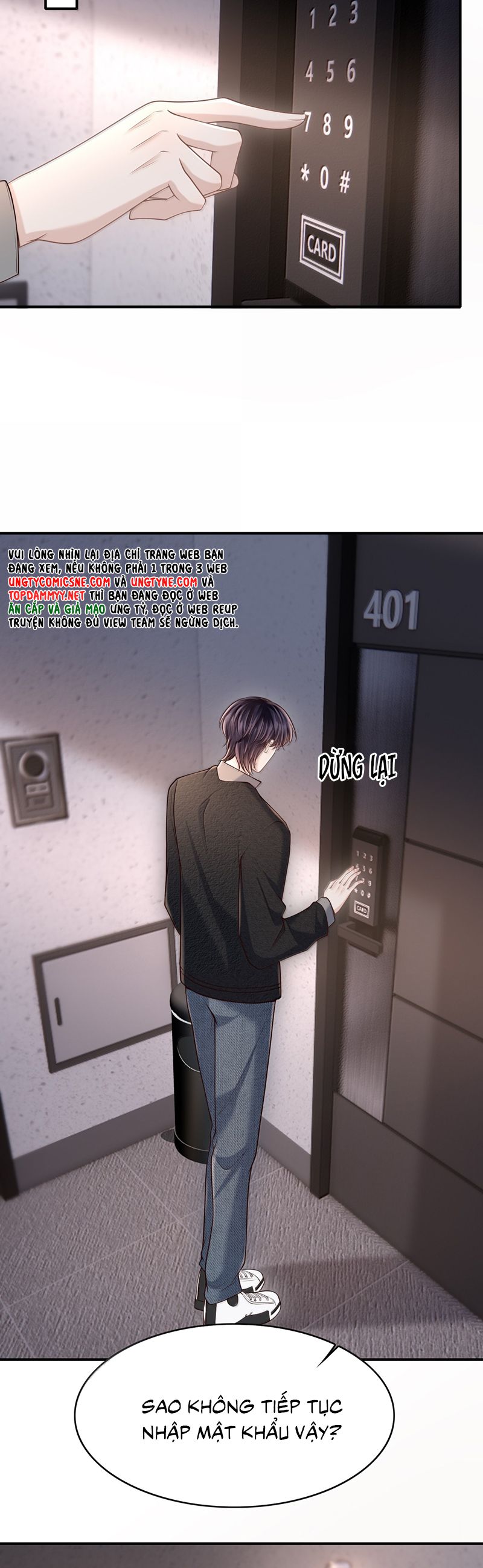 Để Tâm Chap 107 - Next Chapter 107