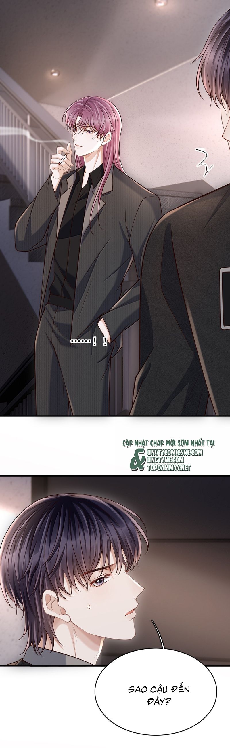 Để Tâm Chap 107 - Next Chapter 107