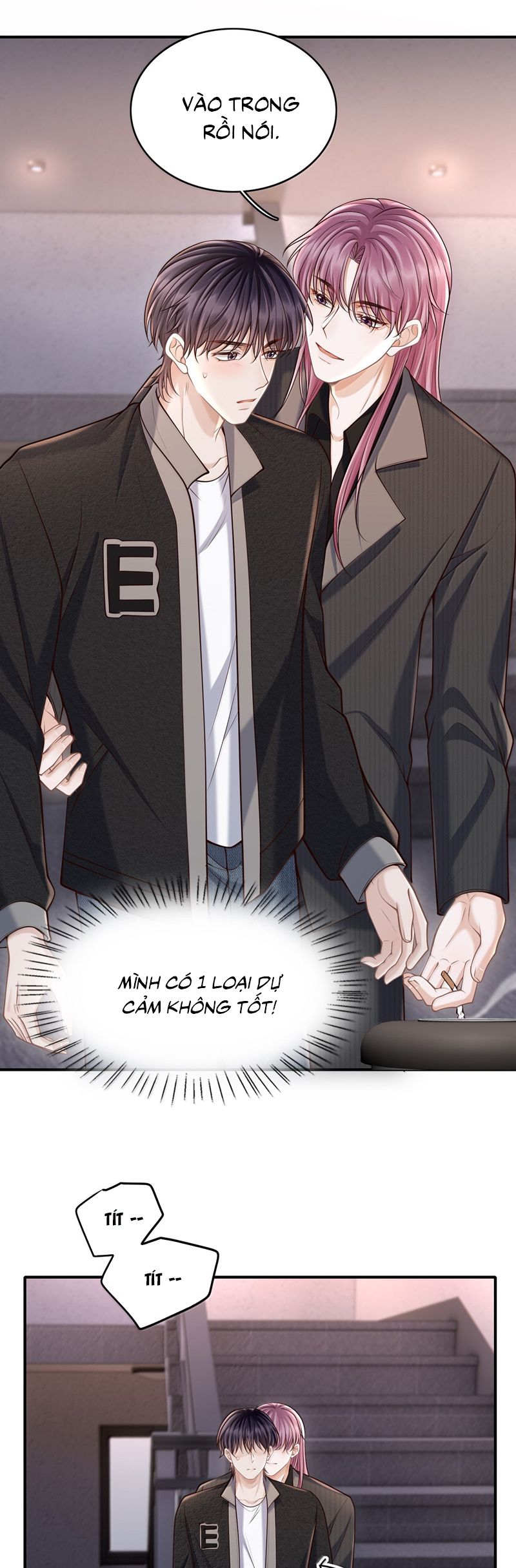 Để Tâm Chap 107 - Next Chapter 107