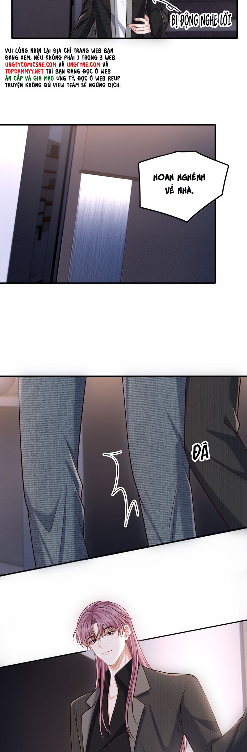 Để Tâm Chap 107 - Next Chapter 107