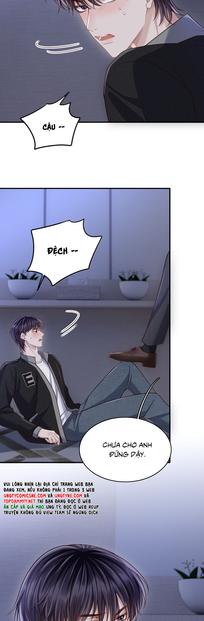 Để Tâm Chap 107 - Next Chapter 107