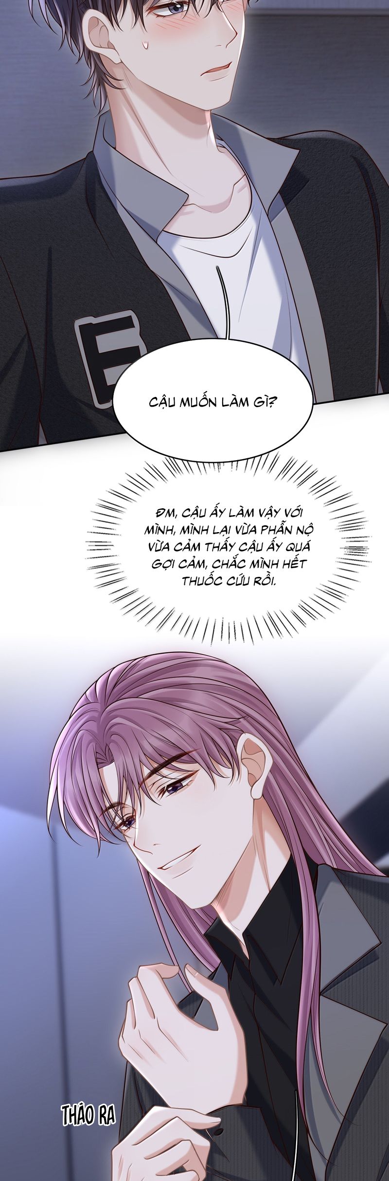 Để Tâm Chap 107 - Next Chapter 107