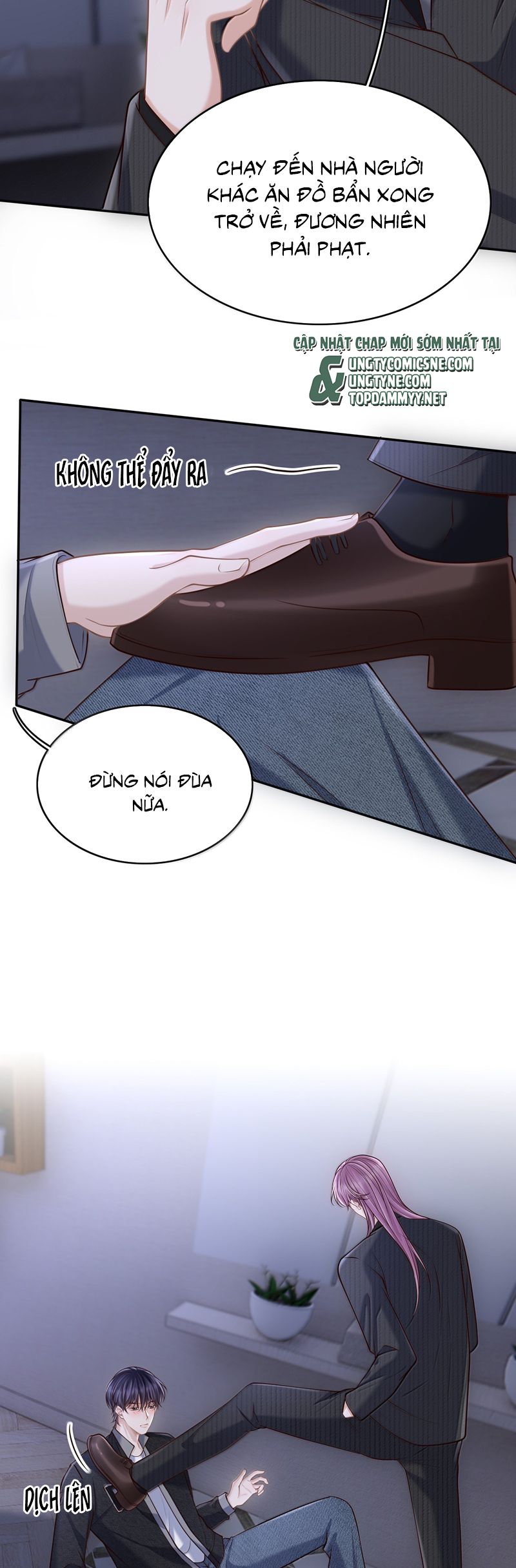 Để Tâm Chap 107 - Next Chapter 107