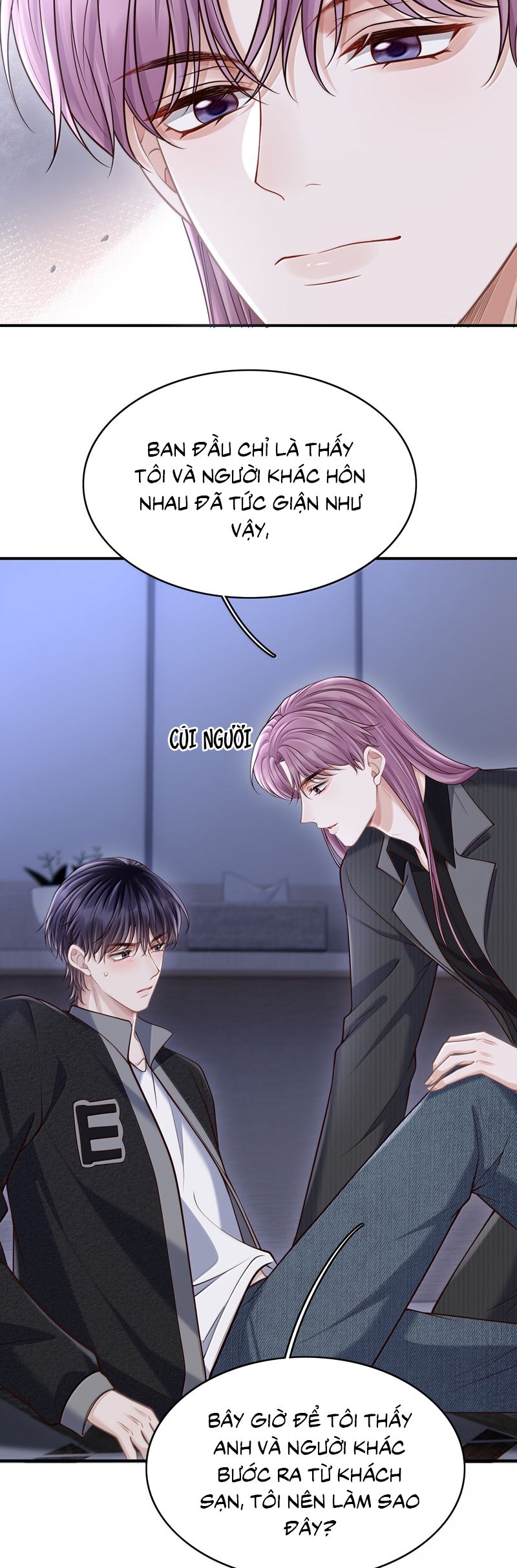 Để Tâm Chap 107 - Next Chapter 107