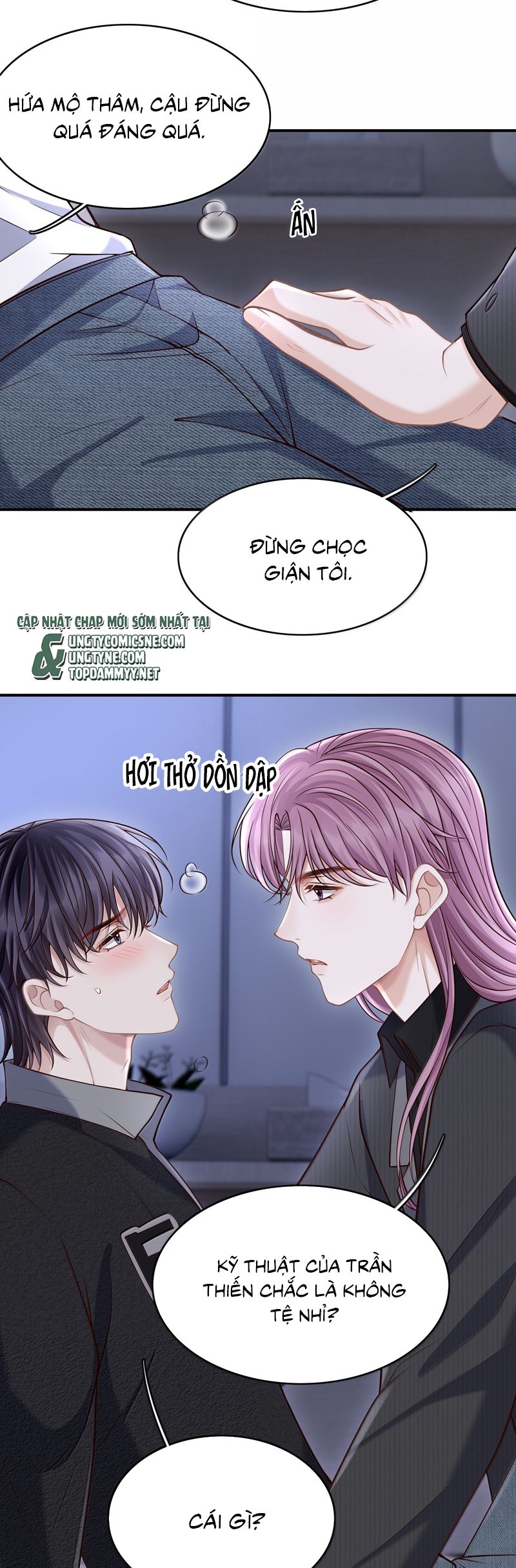 Để Tâm Chap 107 - Next Chapter 107