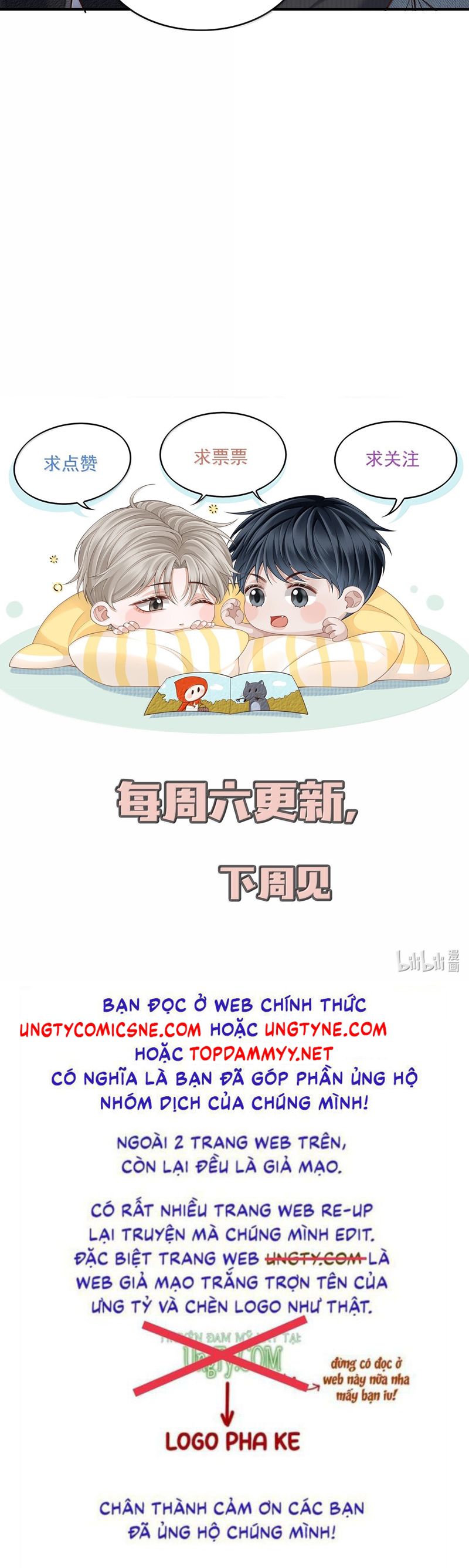 Để Tâm Chap 107 - Next Chapter 107