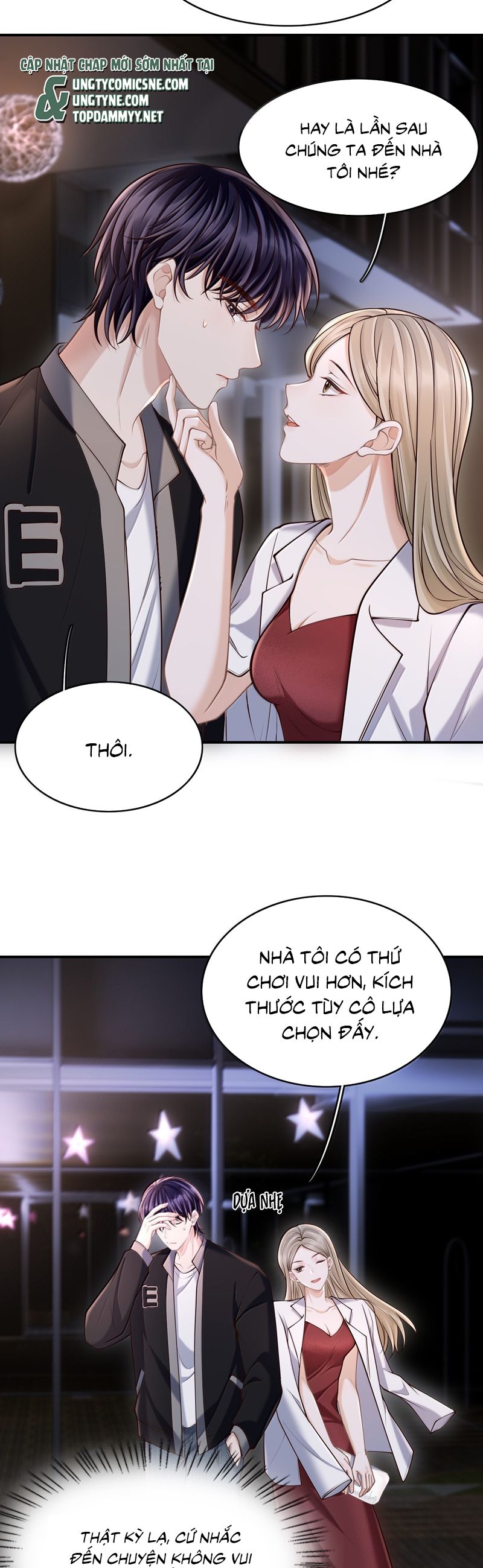 Để Tâm Chap 107 - Next Chapter 107