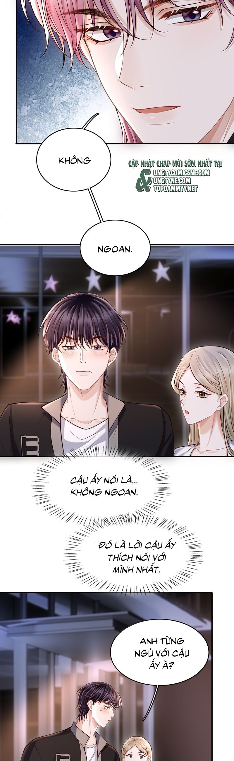 Để Tâm Chap 107 - Next Chapter 107