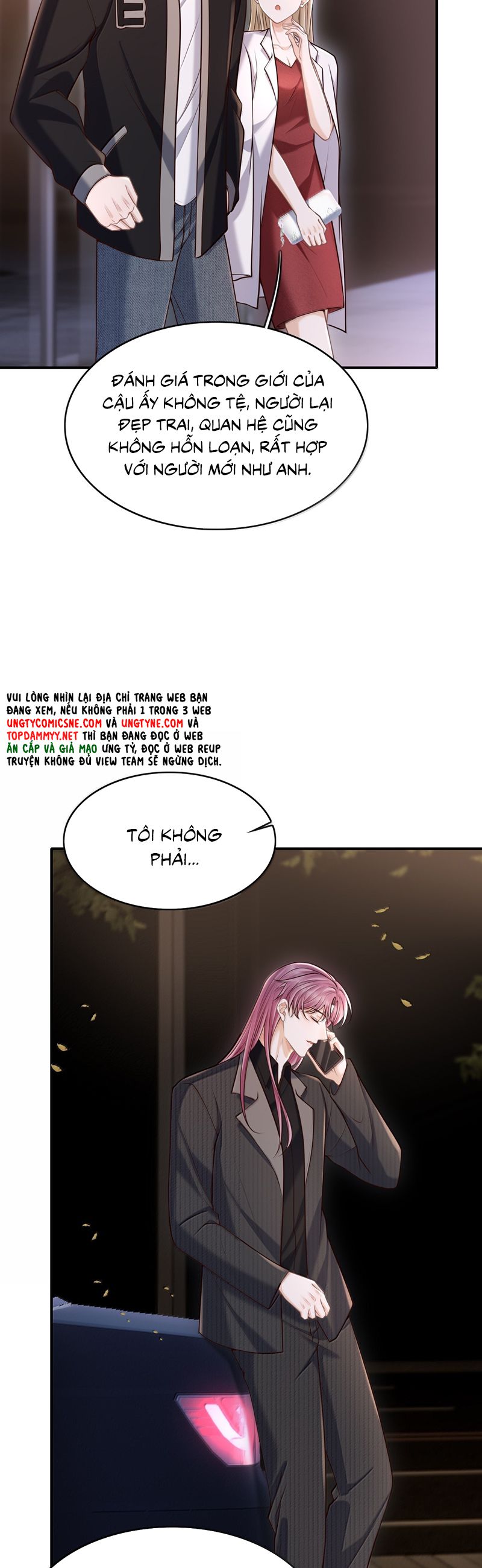 Để Tâm Chap 107 - Next Chapter 107