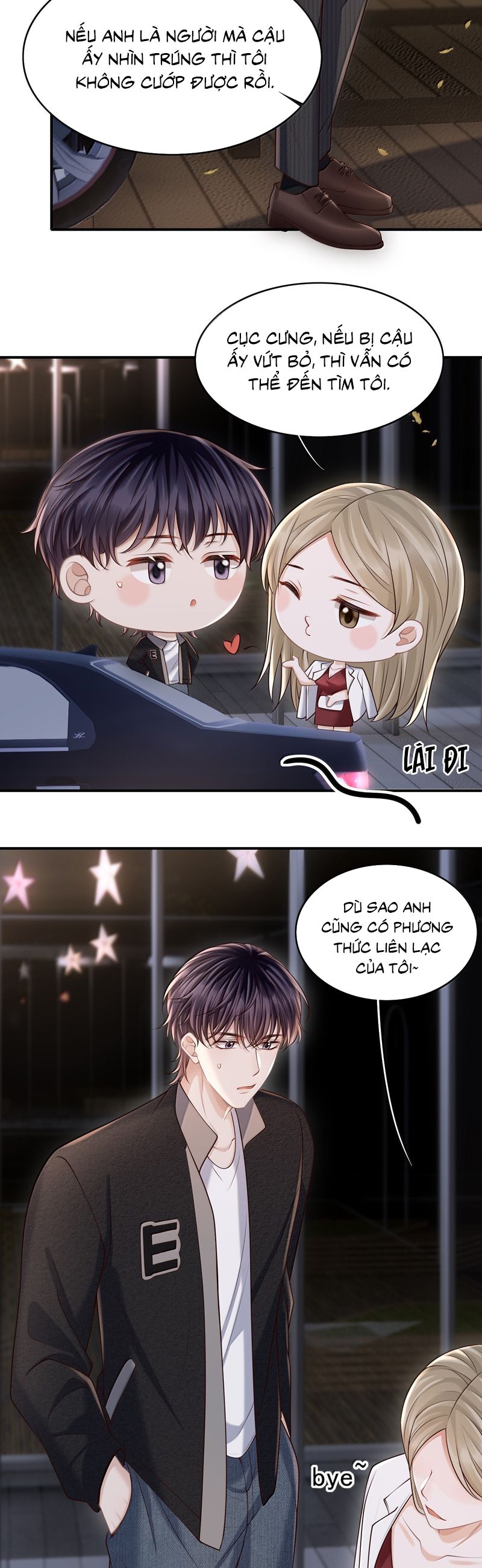 Để Tâm Chap 107 - Next Chapter 107