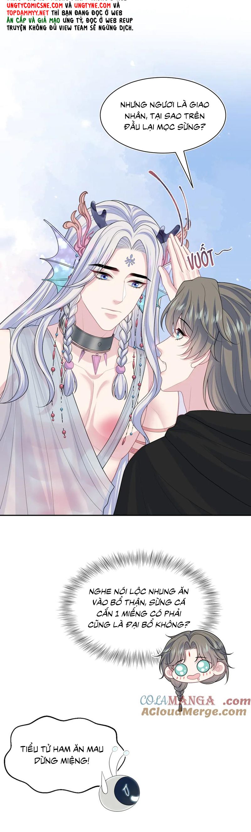 Tuyệt Mỹ Bạch Liên Hoa Online Dạy Học Chap 394 - Trang 2