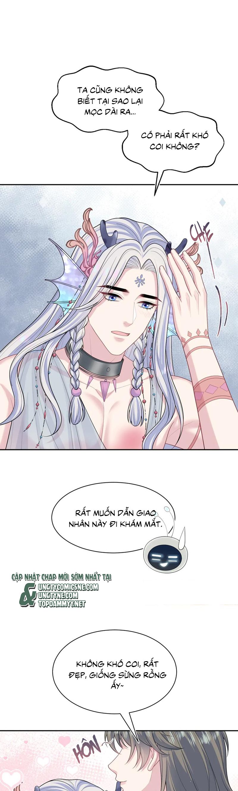 Tuyệt Mỹ Bạch Liên Hoa Online Dạy Học Chap 394 - Trang 2