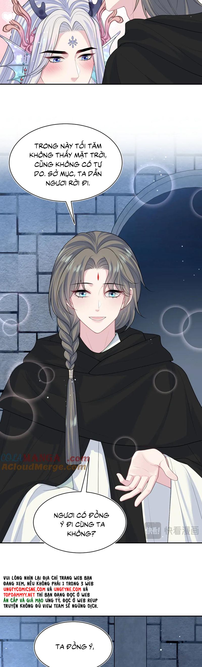 Tuyệt Mỹ Bạch Liên Hoa Online Dạy Học Chap 394 - Trang 2