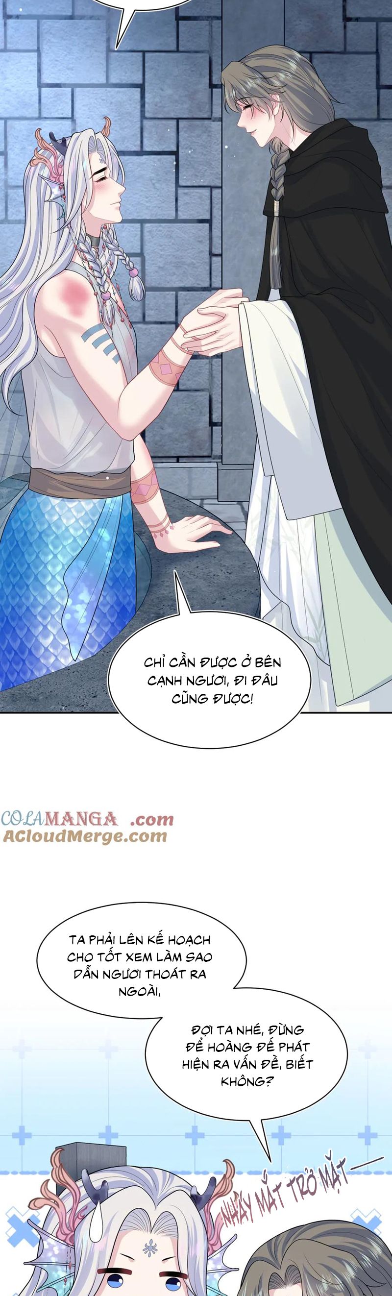 Tuyệt Mỹ Bạch Liên Hoa Online Dạy Học Chap 394 - Trang 2