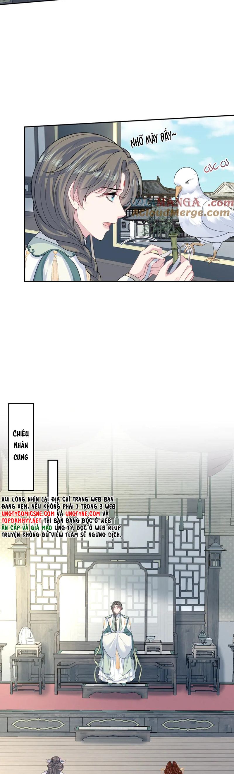 Tuyệt Mỹ Bạch Liên Hoa Online Dạy Học Chap 394 - Trang 2