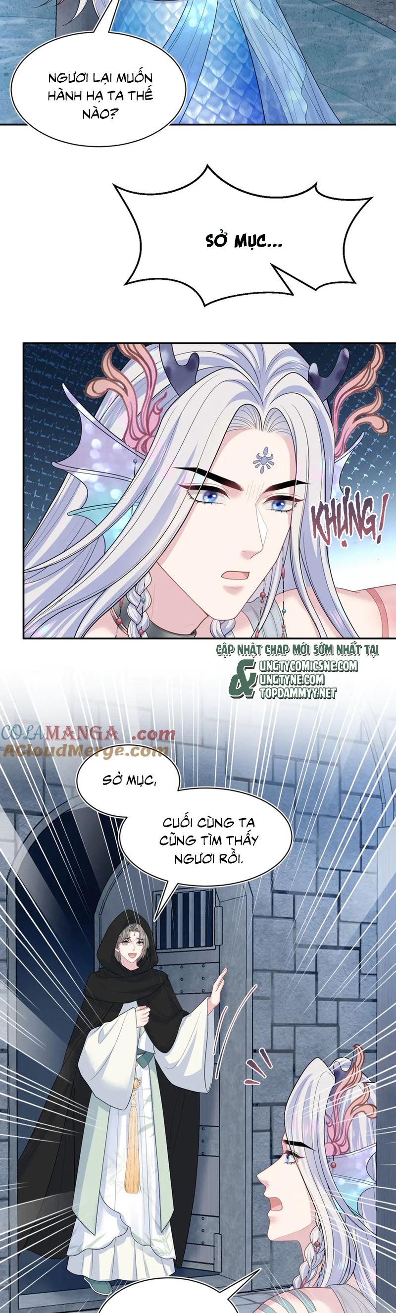 Tuyệt Mỹ Bạch Liên Hoa Online Dạy Học Chap 394 - Trang 2